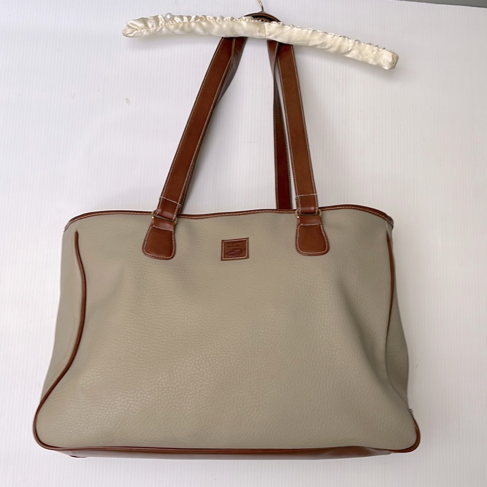 Vintage Simply Basic Tote Bag - image 1